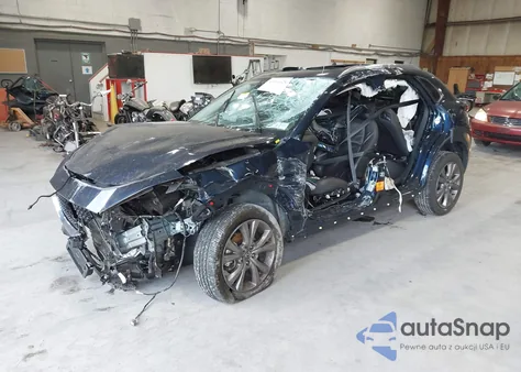 2022 Mazda Cx-30 Premium из США, поврежденный, VIN 3MVDMBDL0NM409091